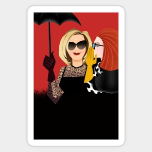 BALENCIAGAAAA Magnet